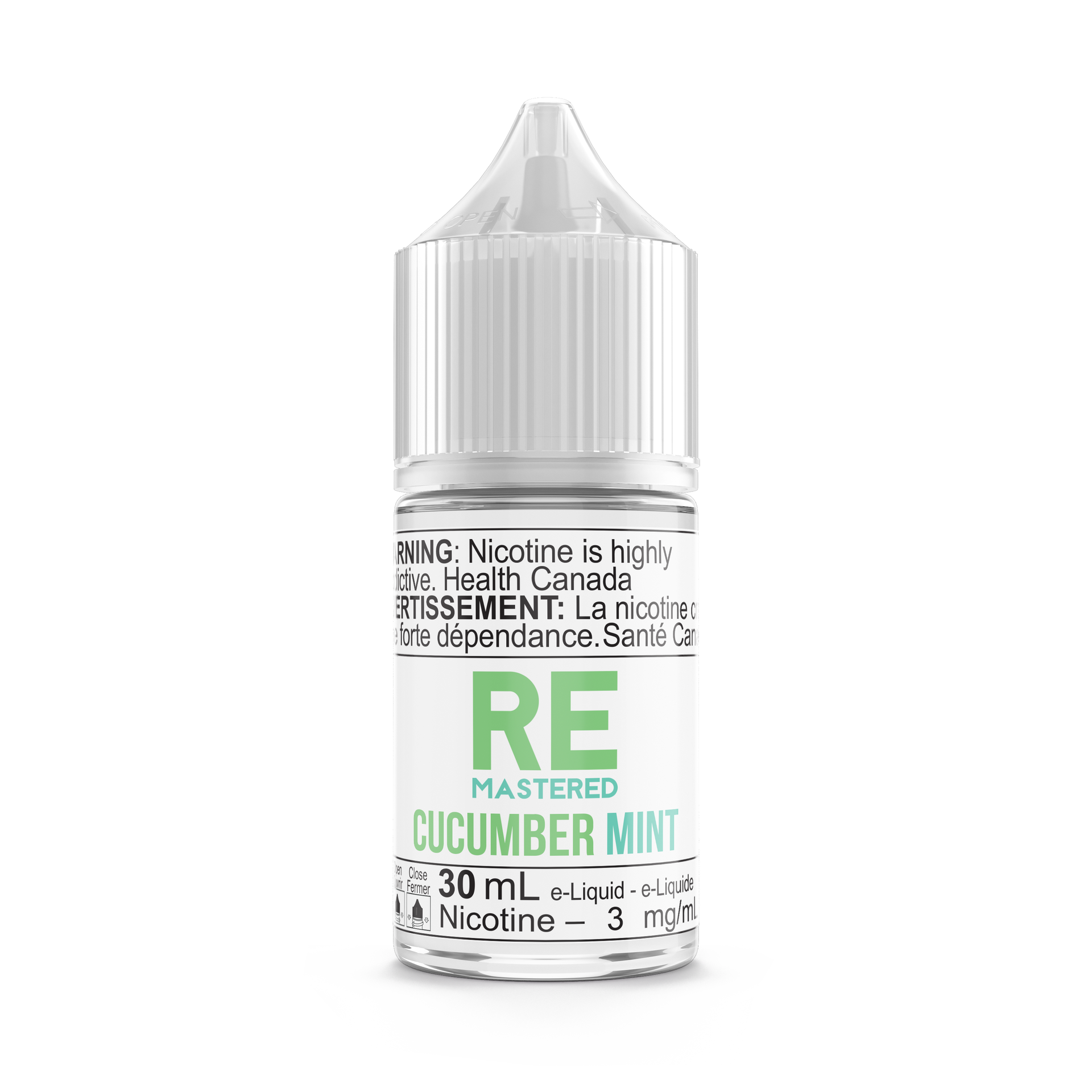 CUCUMBER MINT BY REMASTERED - 30 ML