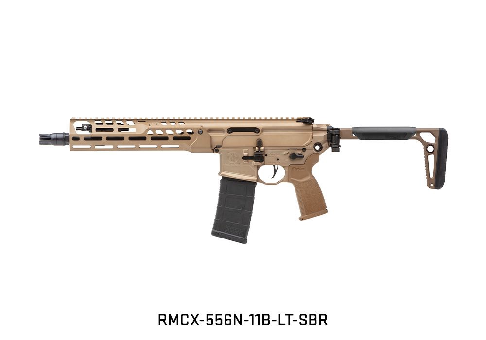 MCX LT 11.5" FDE