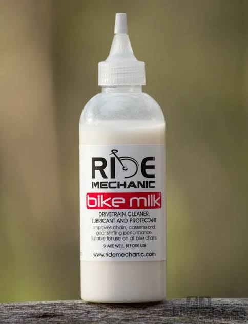 Ride Mechanic Bike Milk Lube