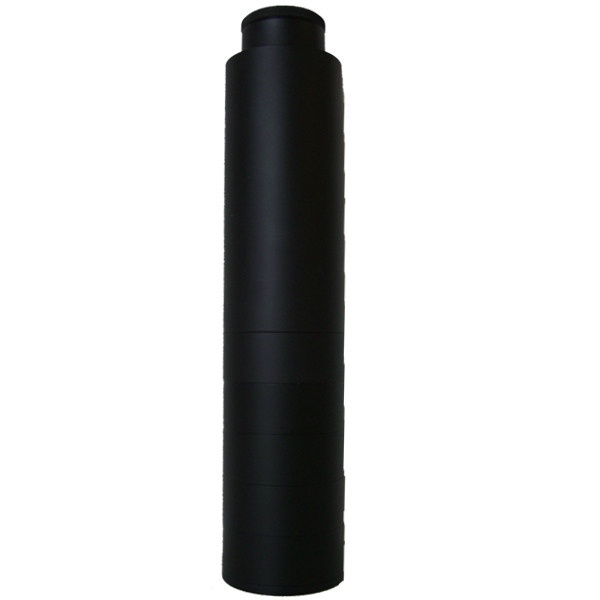 DPT MK2 1/2-20 .22 Cal OB Suppressor
