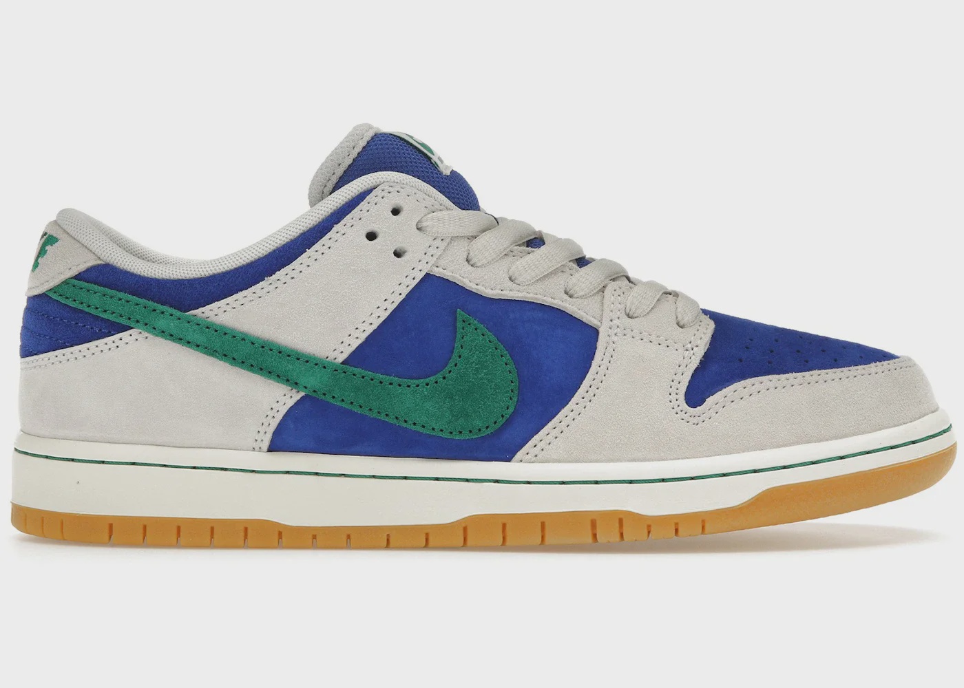 Nike Nike SB Dunk Low Hyper Royal Blue Malachite - Size US M 9