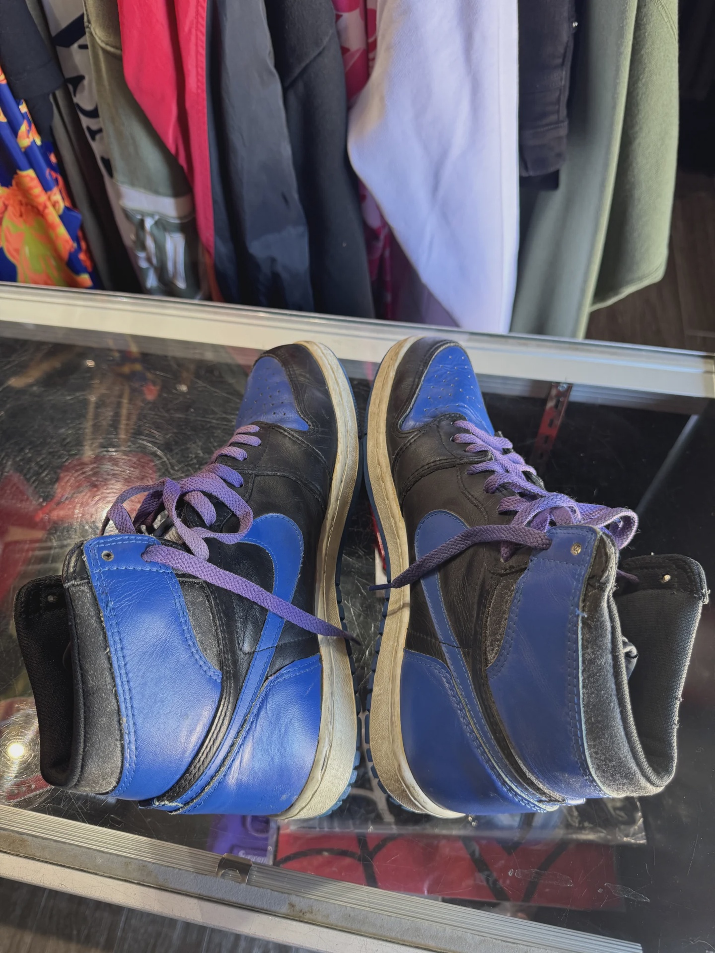 Jordan 1 Original Royal Blue (1985) • Pre-Owned [5128] - photo 4