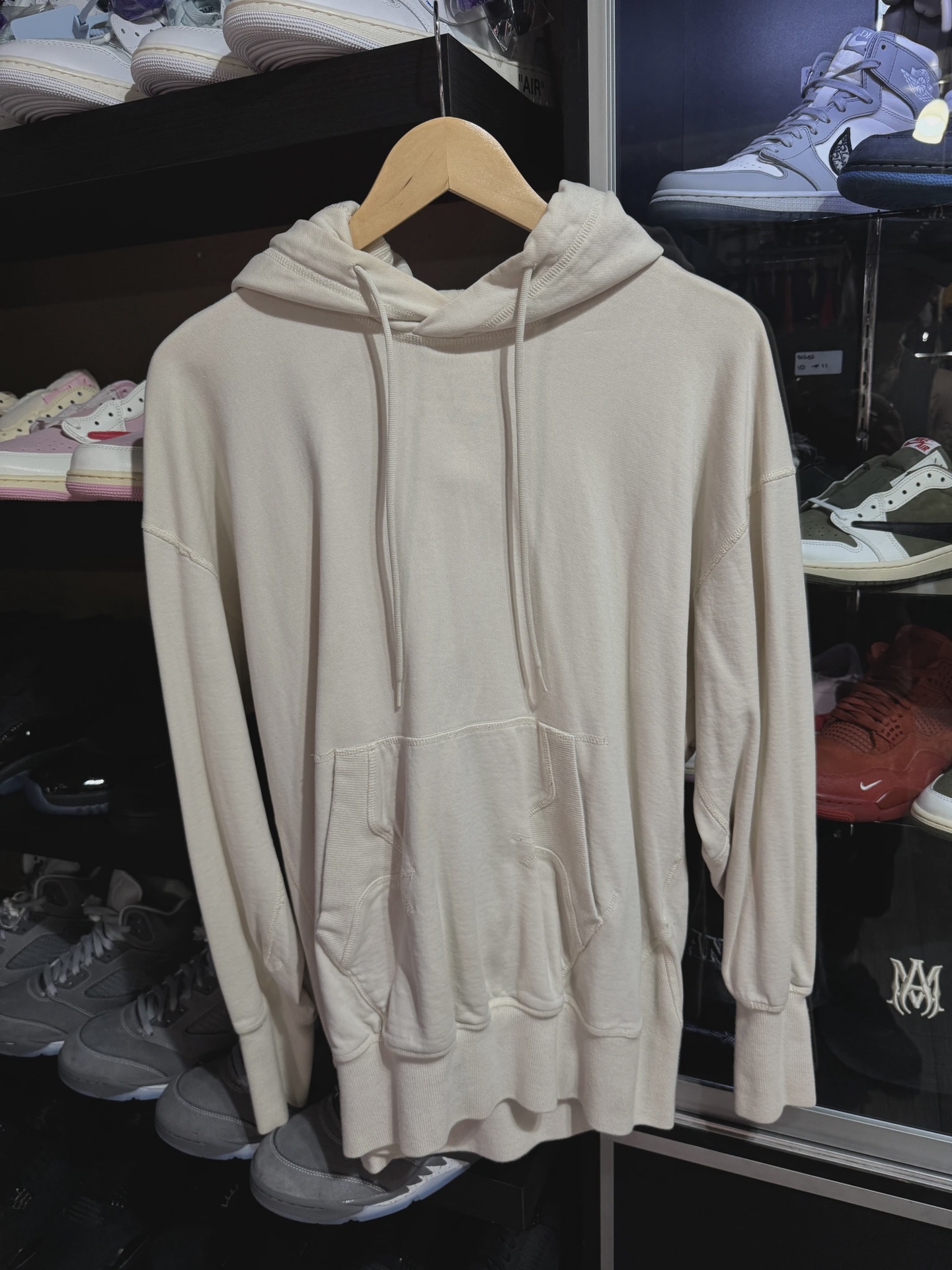 Adidas Adidas Y-3 Tan Hoodie size XS - Size XS