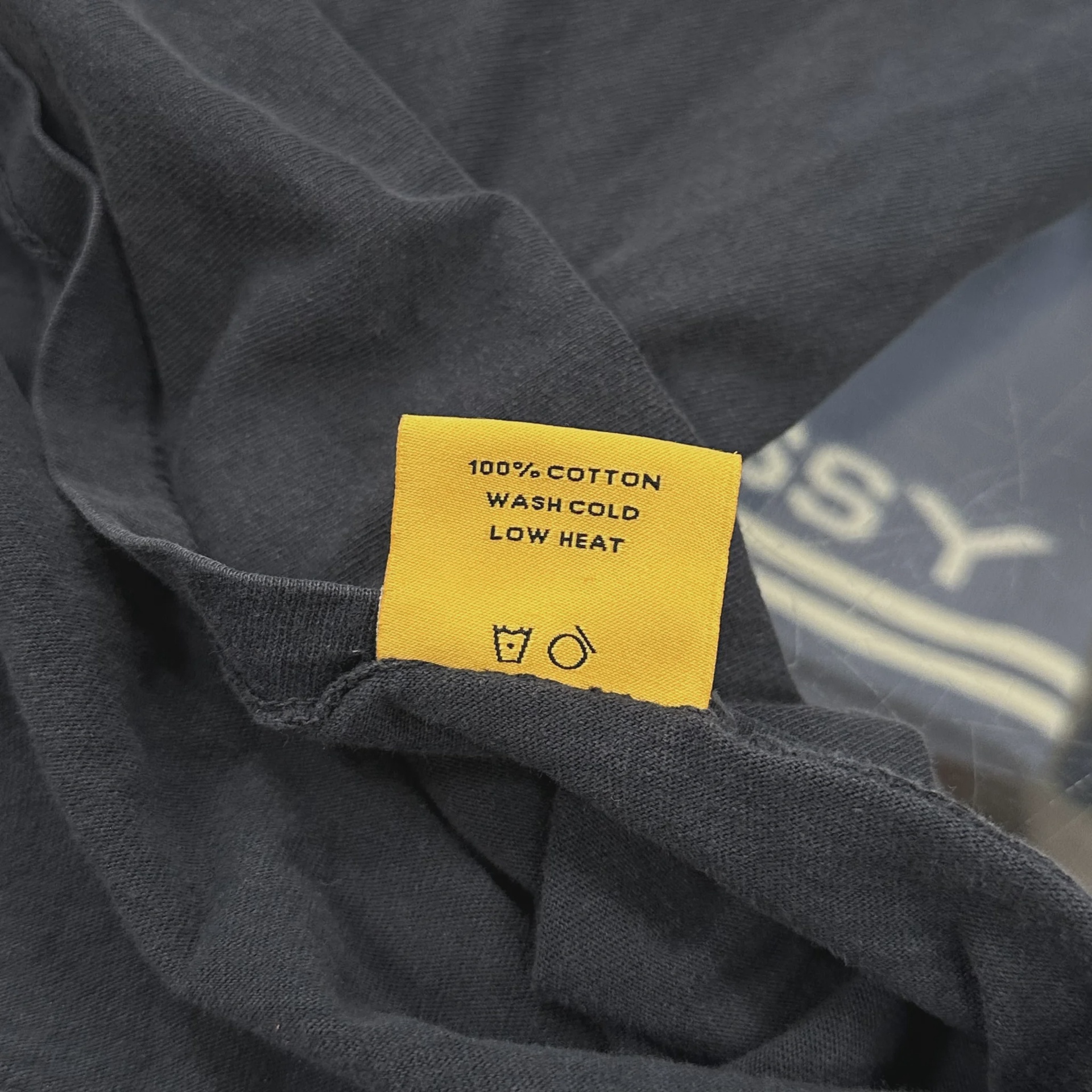 Gallery Dept Black Hollywood Tee • Pre-Owned [7654] - photo 4