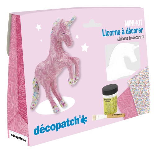 Decopatch To Decorate Mini Kit