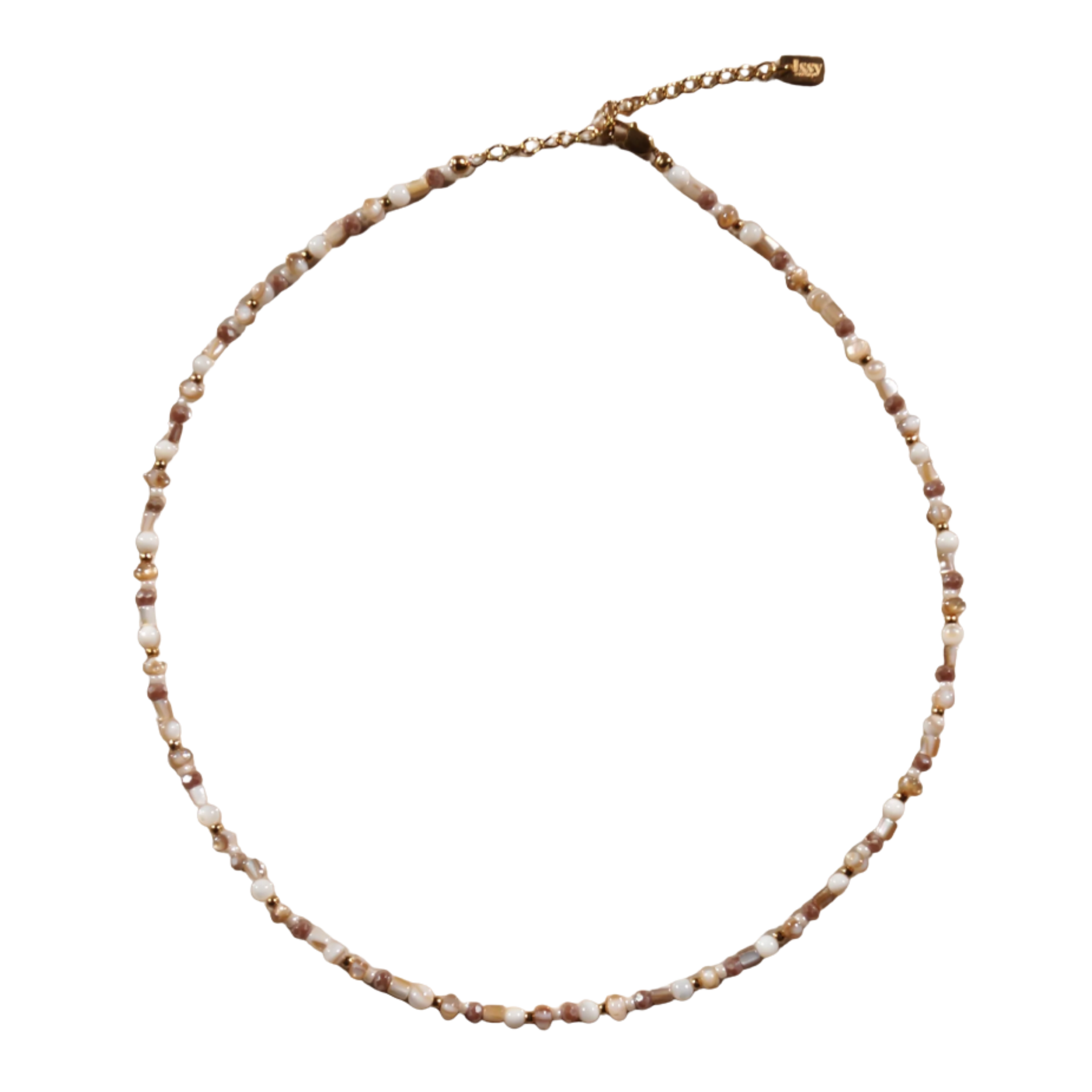 Mixed Dune Necklace — foto 1
