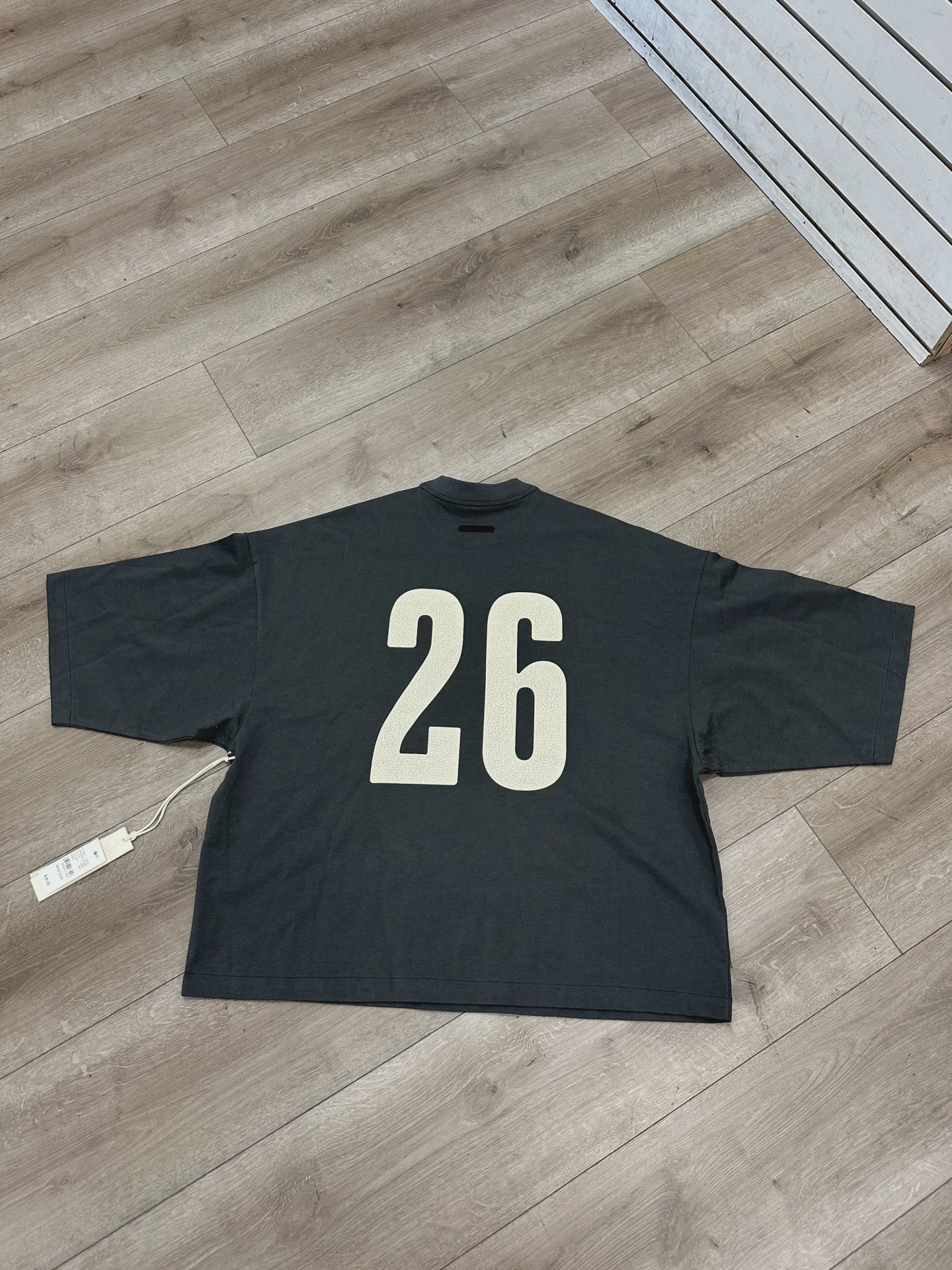 Fear of God Essentials Tee 26 Grey • Brand New [3252] - photo 3