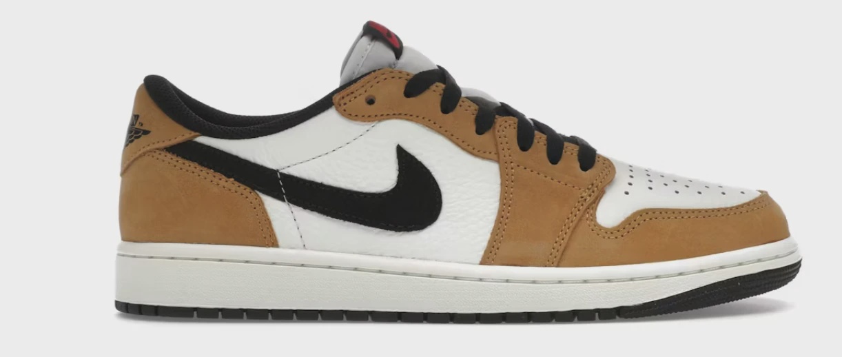 Jordan 1 Low OG Rookie of the Year • Brand New [2022]