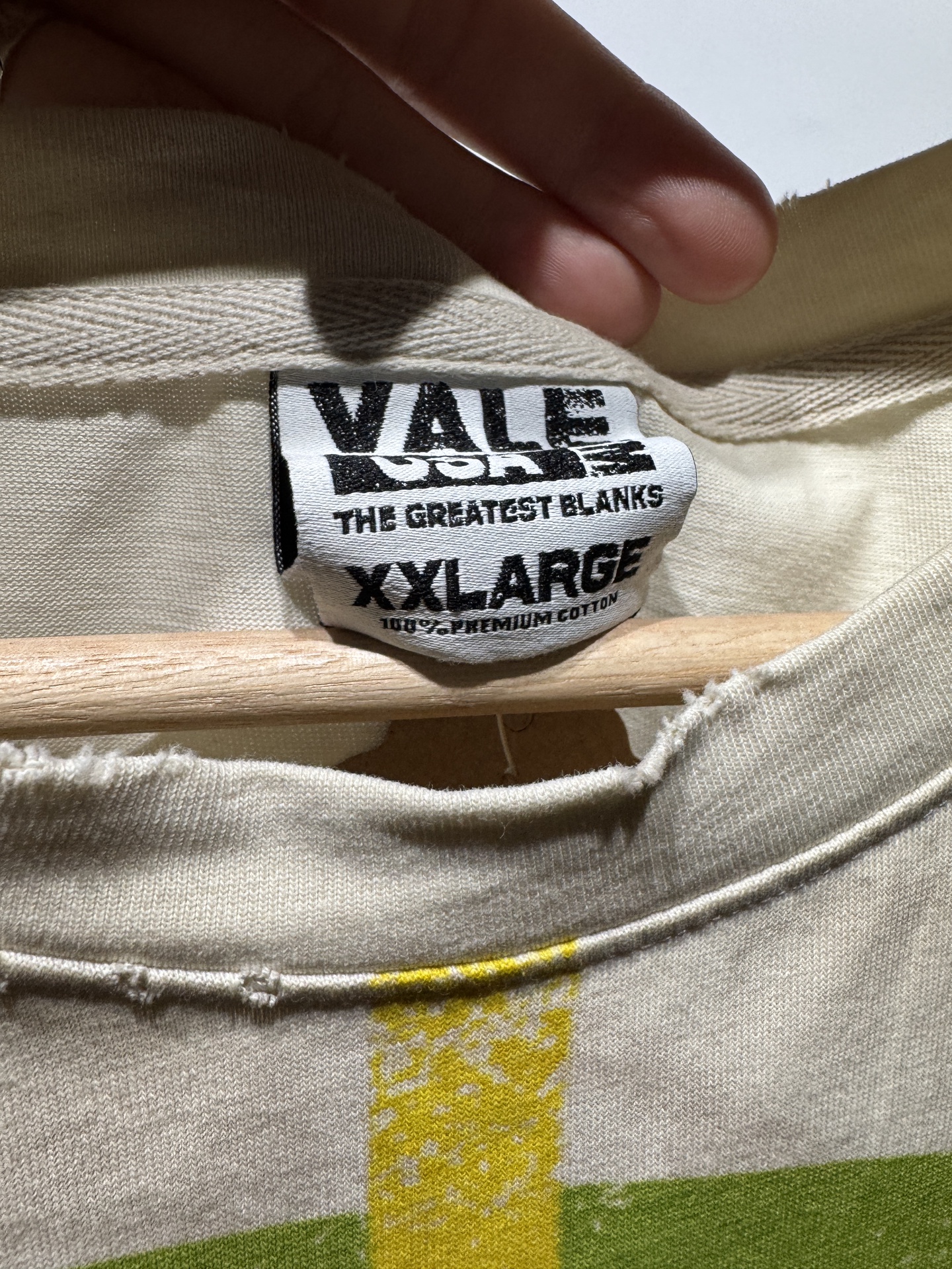 Vale Forever Target Tee 3