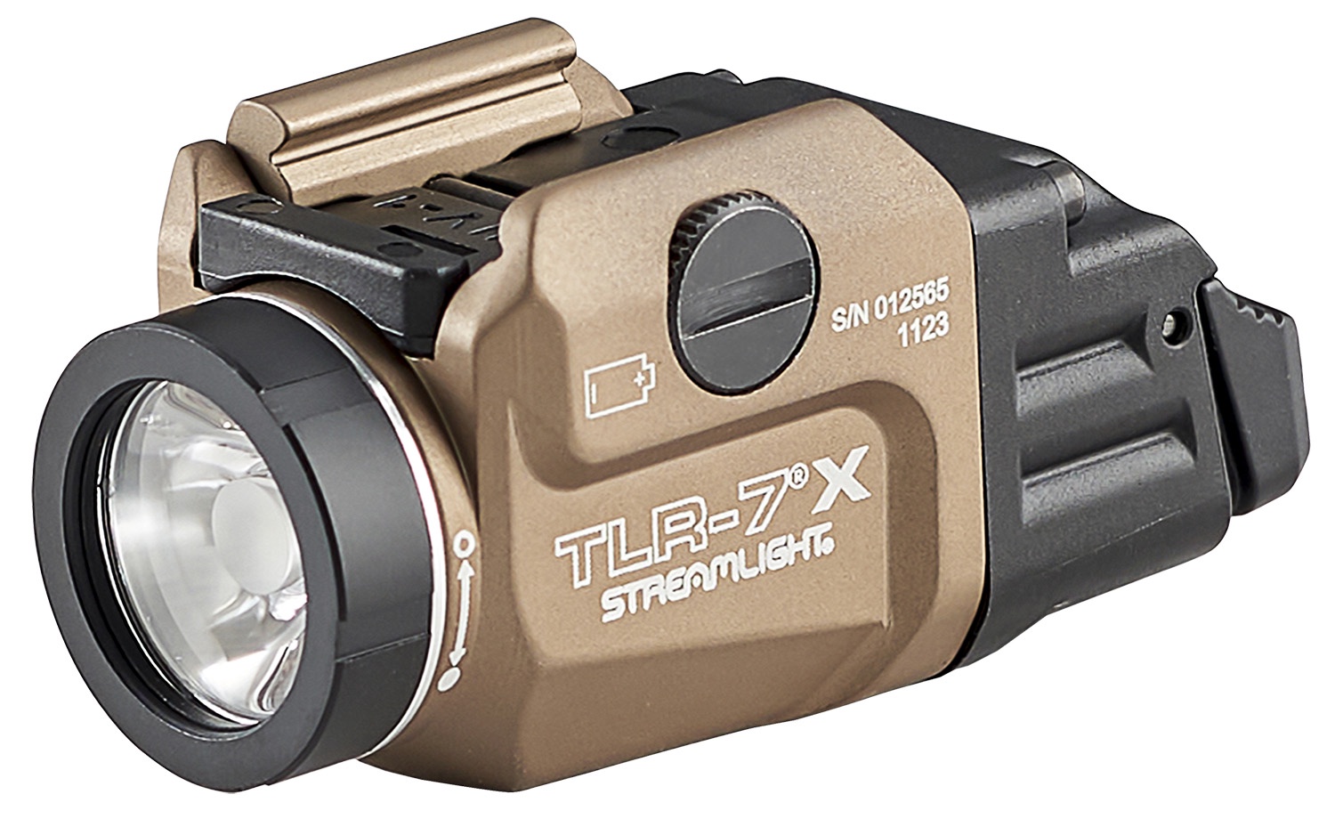 Streamlight TLR 7X FDE