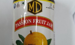 MD Passion fruit Jam 500g