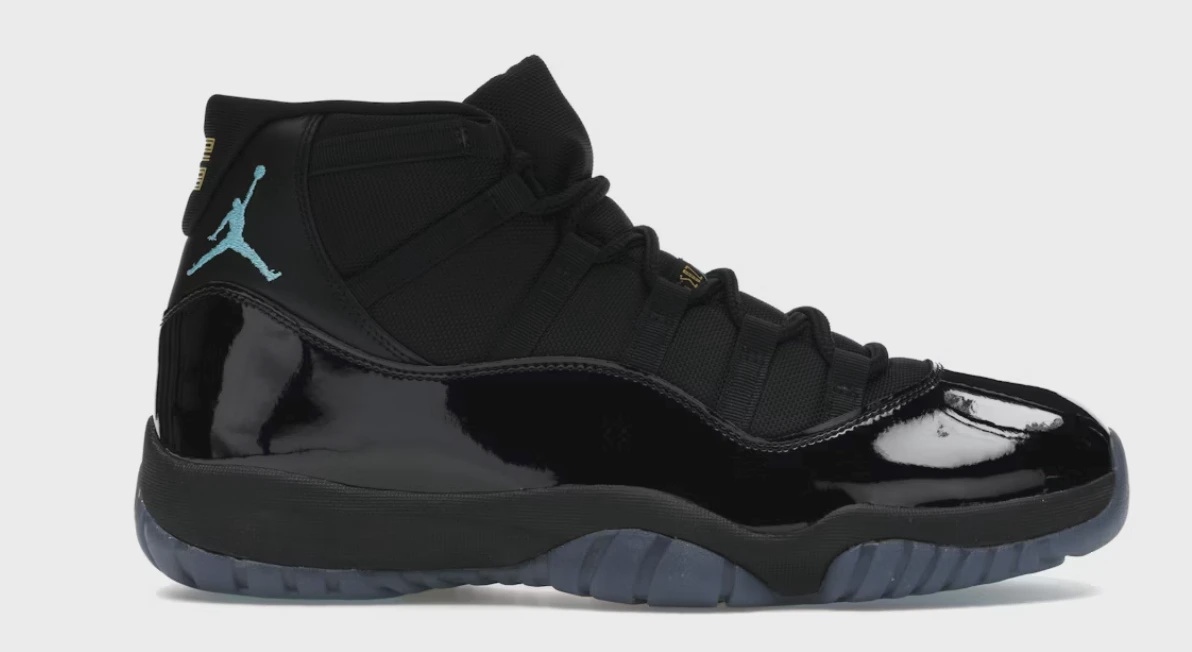 Air Jordan 11 Retro Gamma Blue (2025) • Brand New [2291]