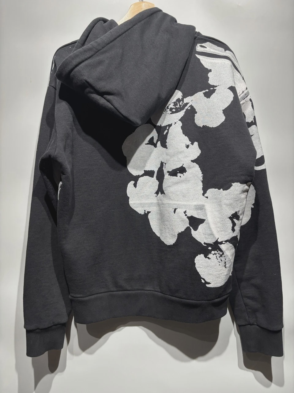 Denim tears hoodie black • Brand New [2916]