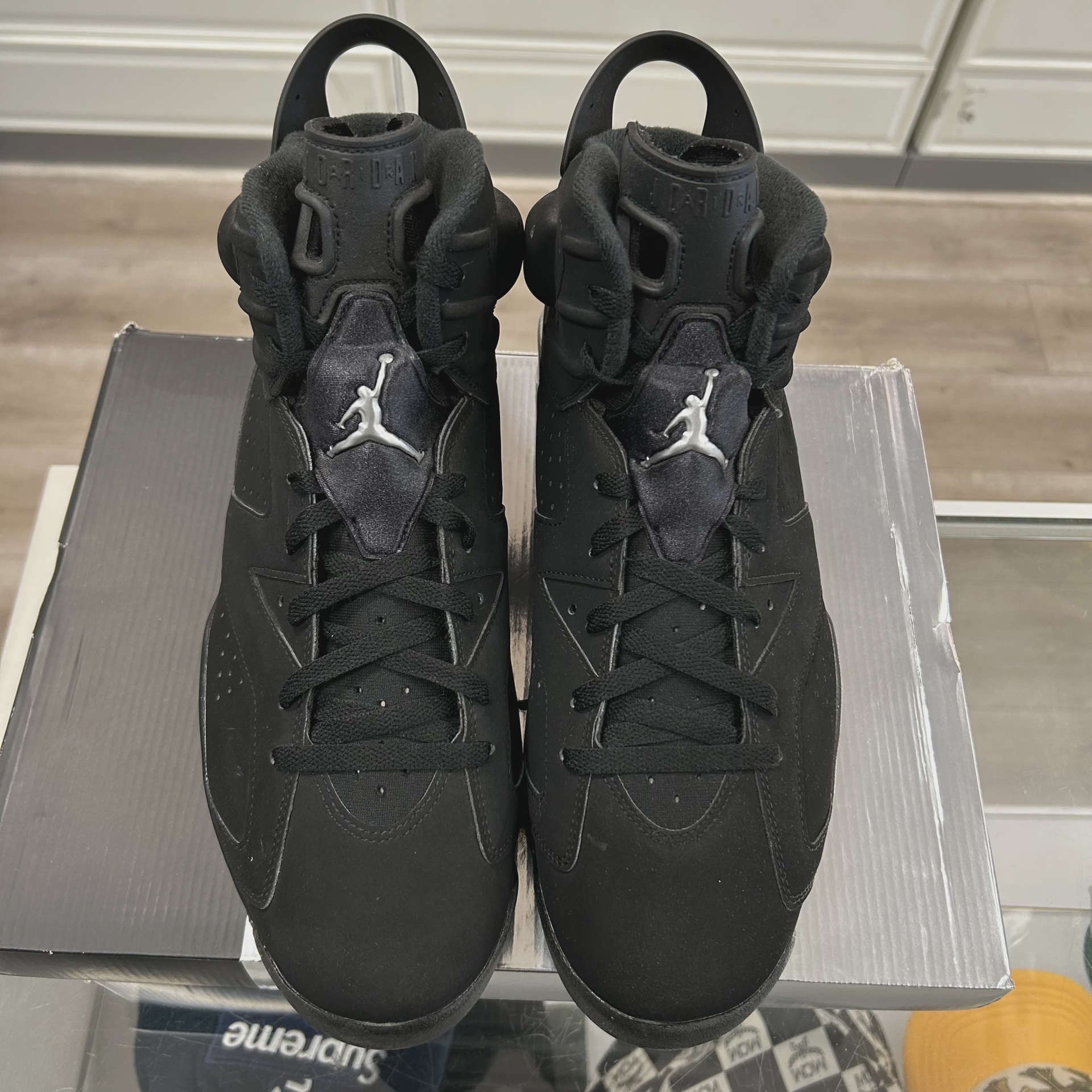 Jordan 6 Retro Chrome • Pre-Owned [8559] 6