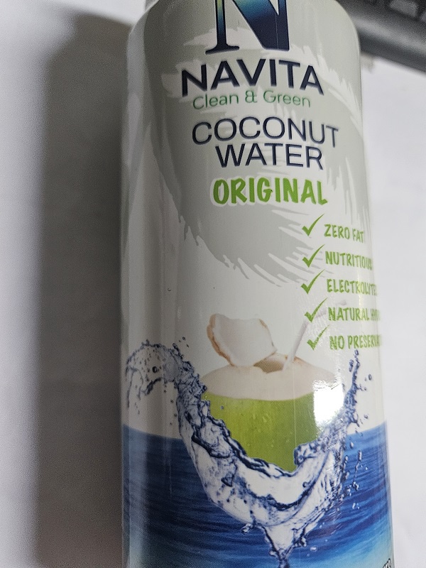 Navita Coconut Water 320ml