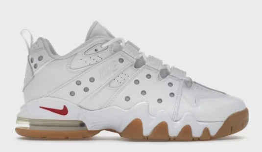 Nike Nike SB Air Max 2 CB '94 Low Supreme White Gum - Size US M 9.5