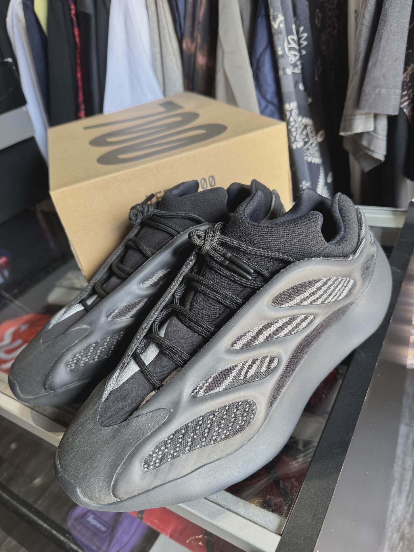 Adidas adidas Yeezy 700 V3 Alvah - Size US M 12