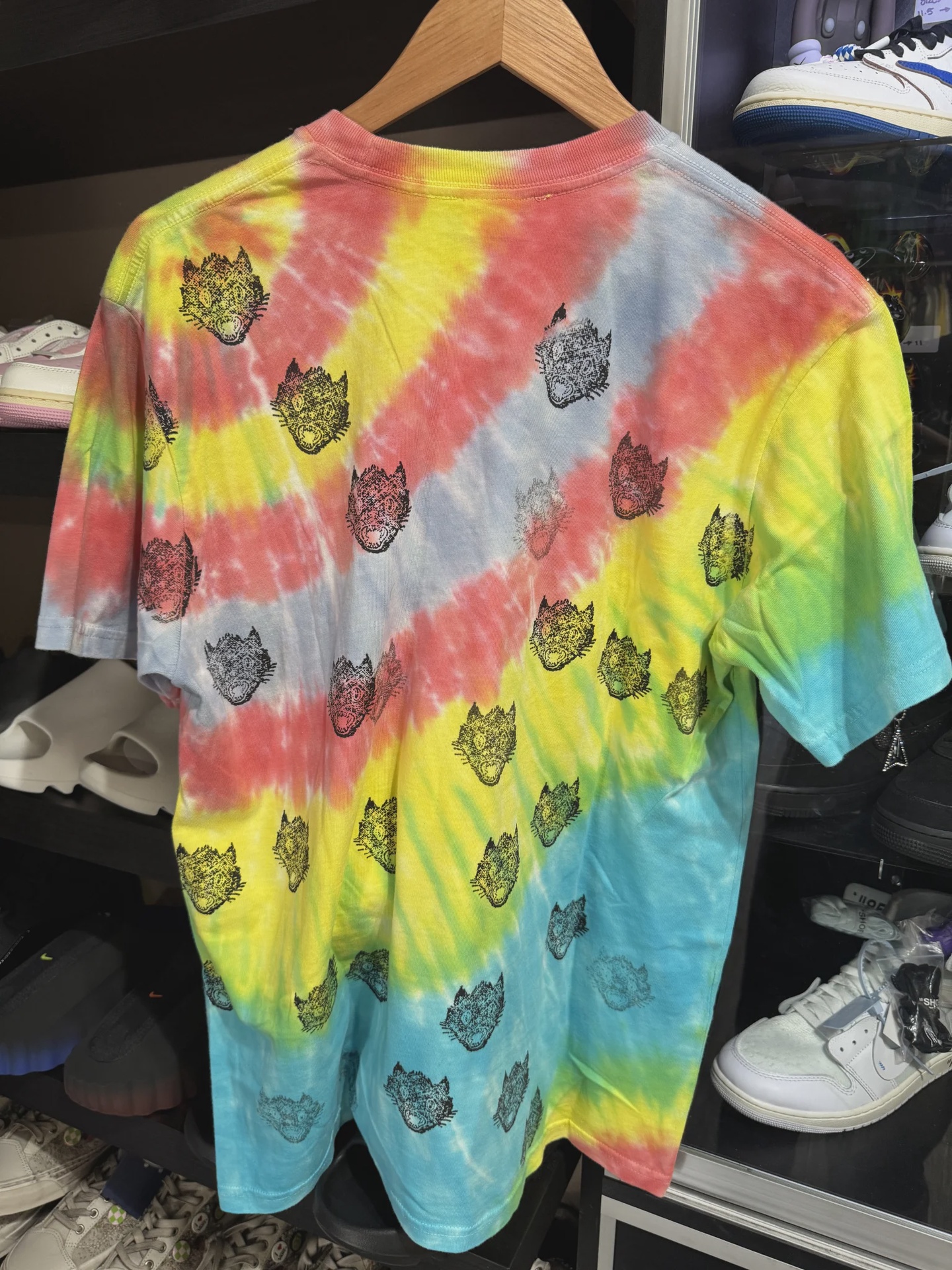 Supreme Tye Dye Tee M • Brand New [1640] - photo 2