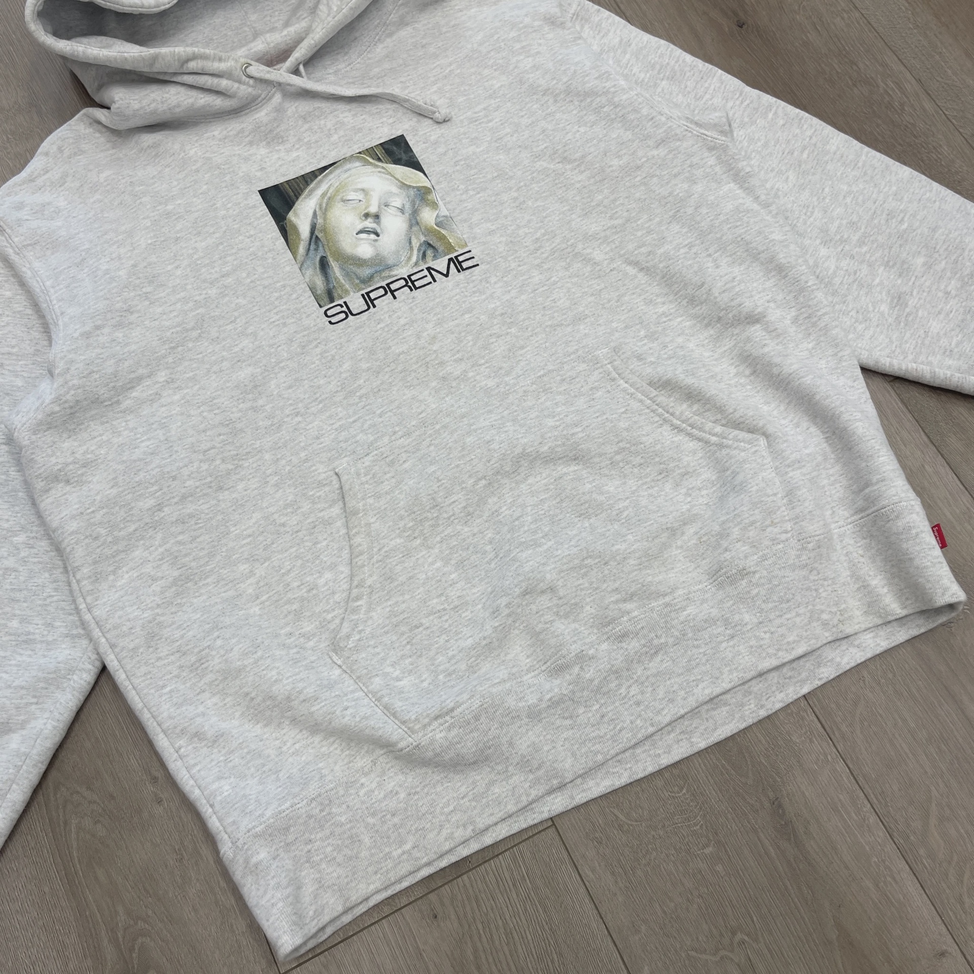 Supreme Ecstasy Hooded Sweatshirt • Pre-Owned [0085] 6