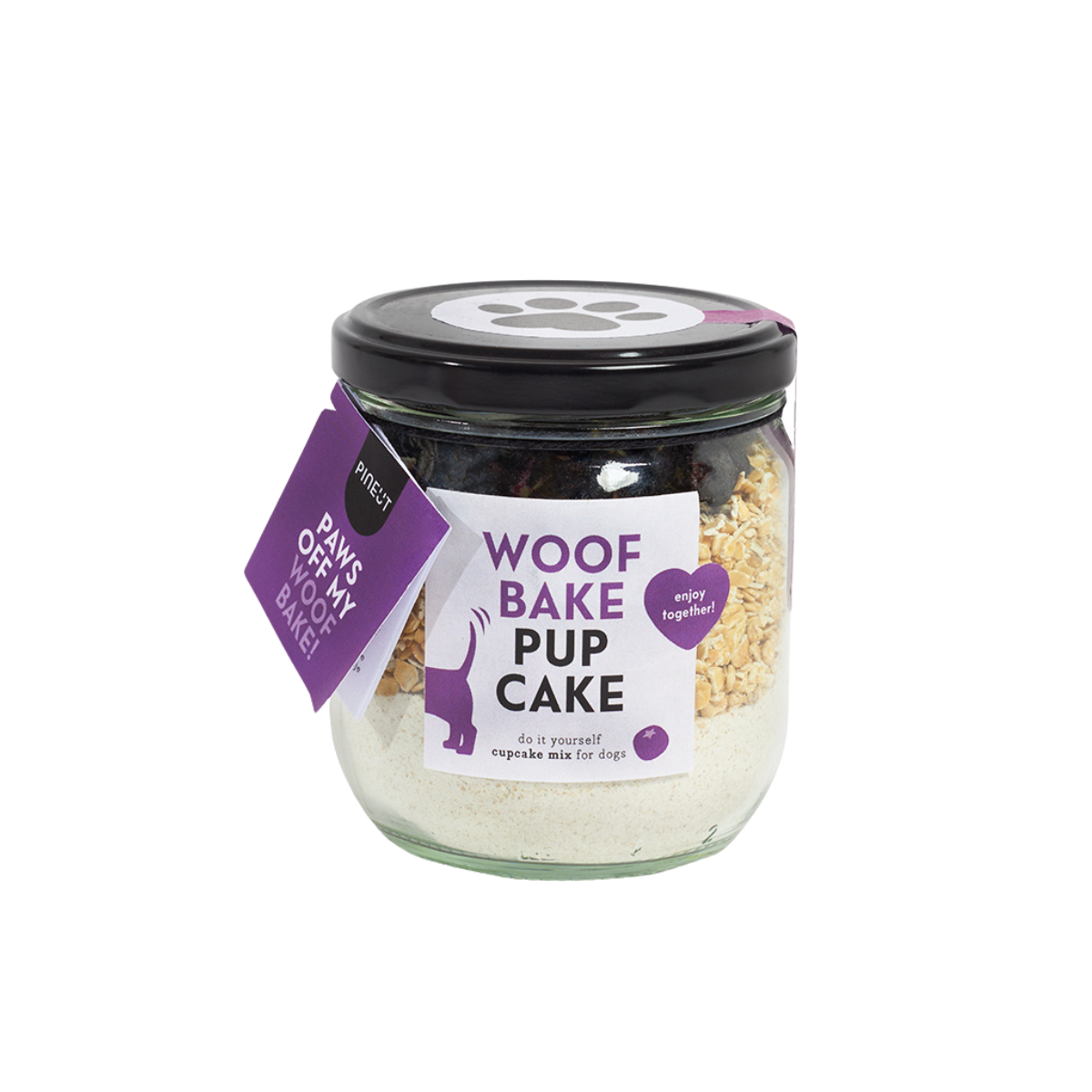 Woofbake pupcake — foto 1