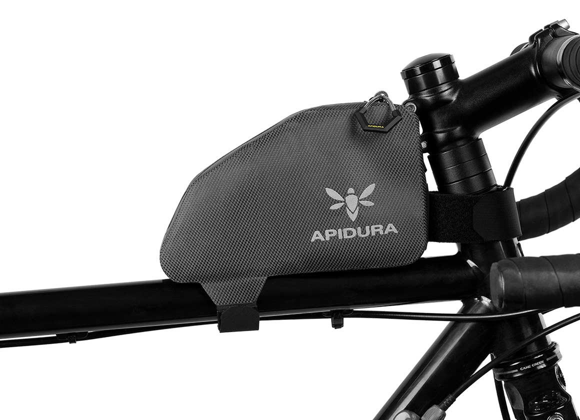 Apidura Expedition Top Tube Pack 1L