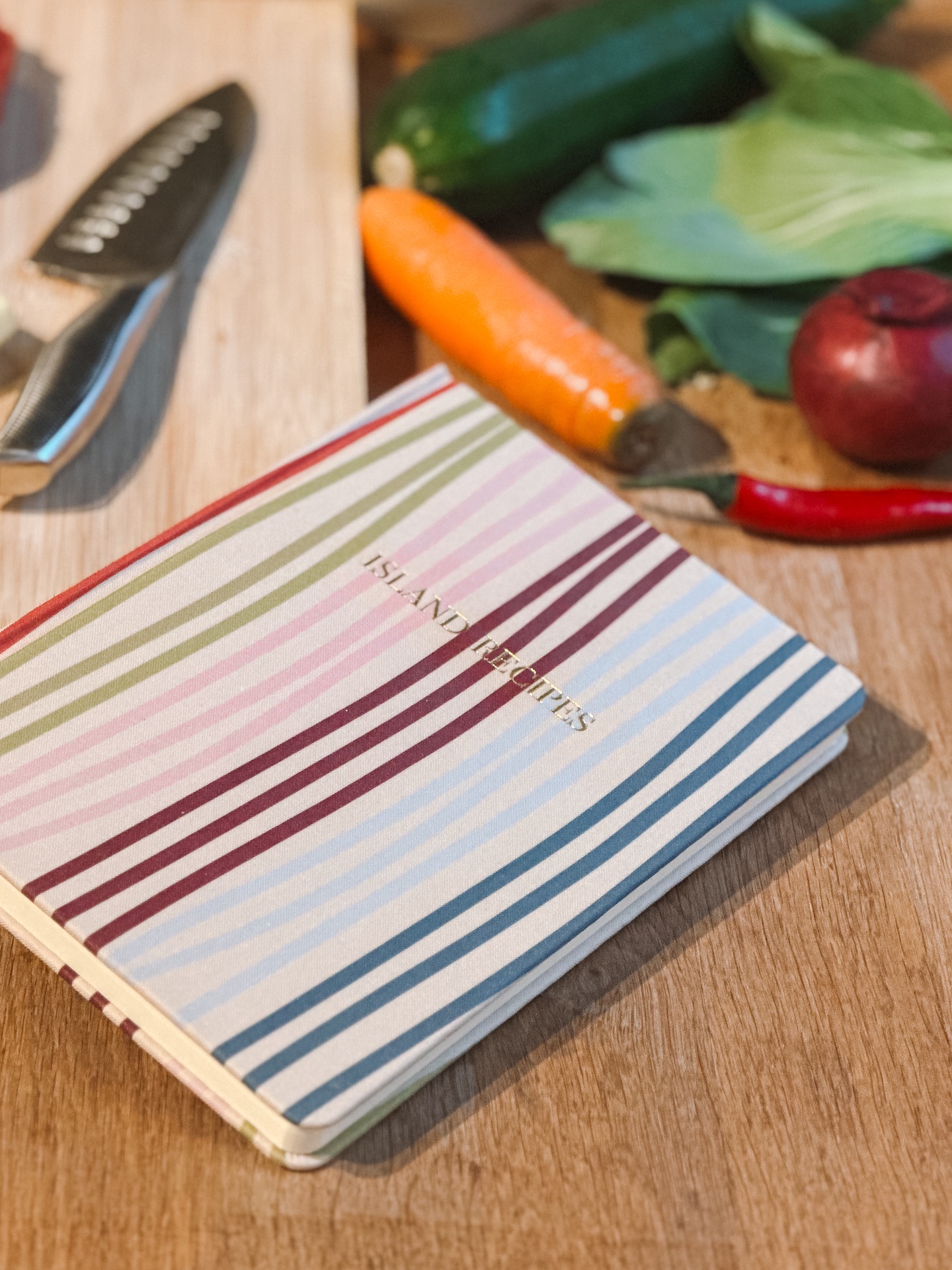 Plek receptenboekje - Island Recipes