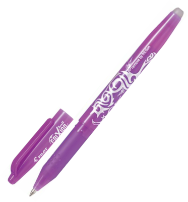 Pilot Frixion Rollerball Medium 0.7