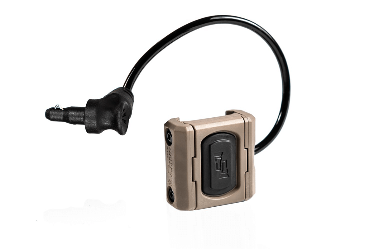 Unity Tactical Mod Button Lite (FDE)