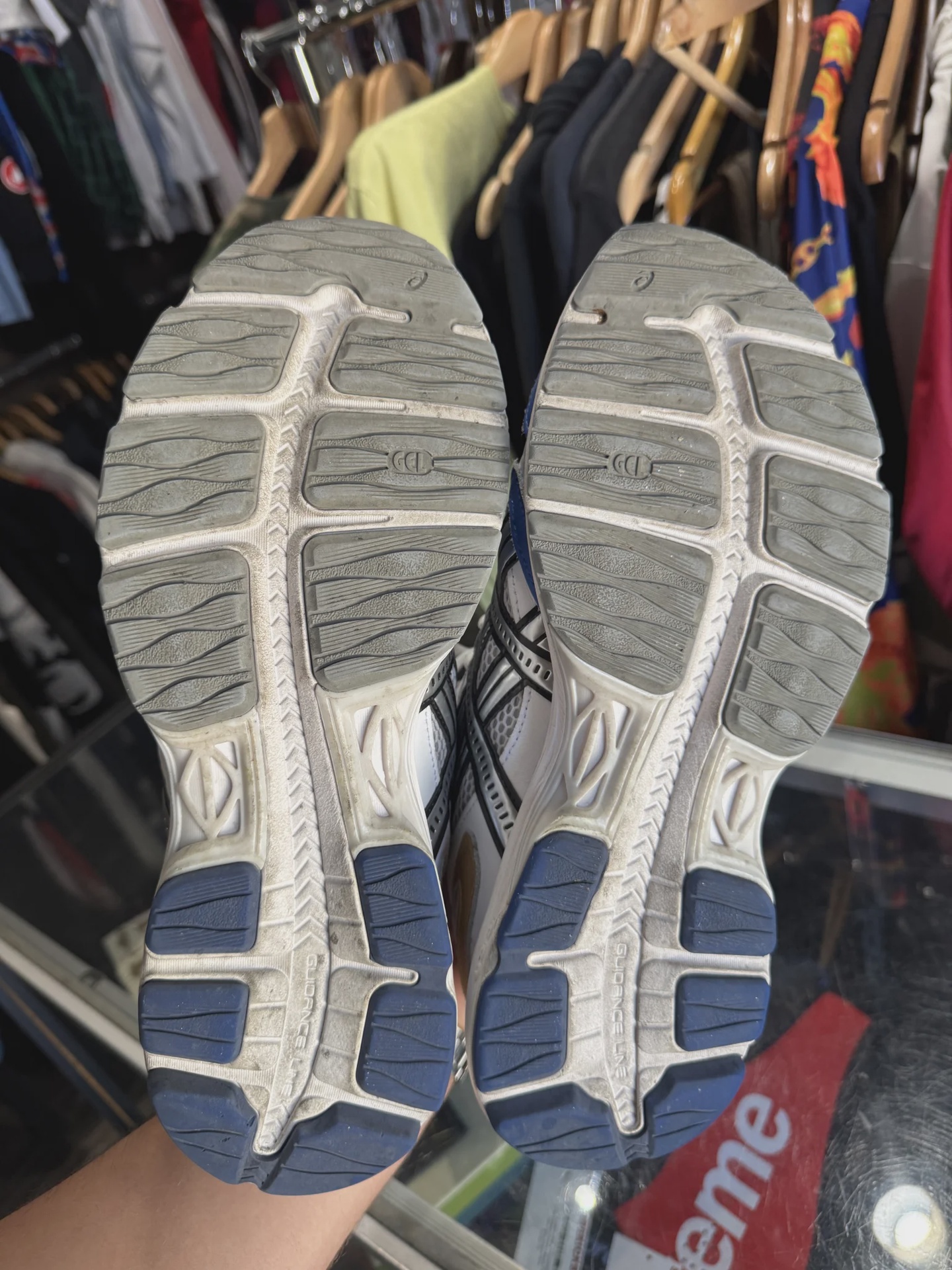 ASICS Gel-K1011 Gallery Dept. Mental Energy Multi-Color • Pre-Owned [0268] - photo 4
