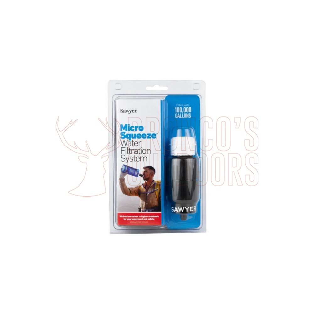 Sawyer Micro Squeeze Water Filter Product Image 31900