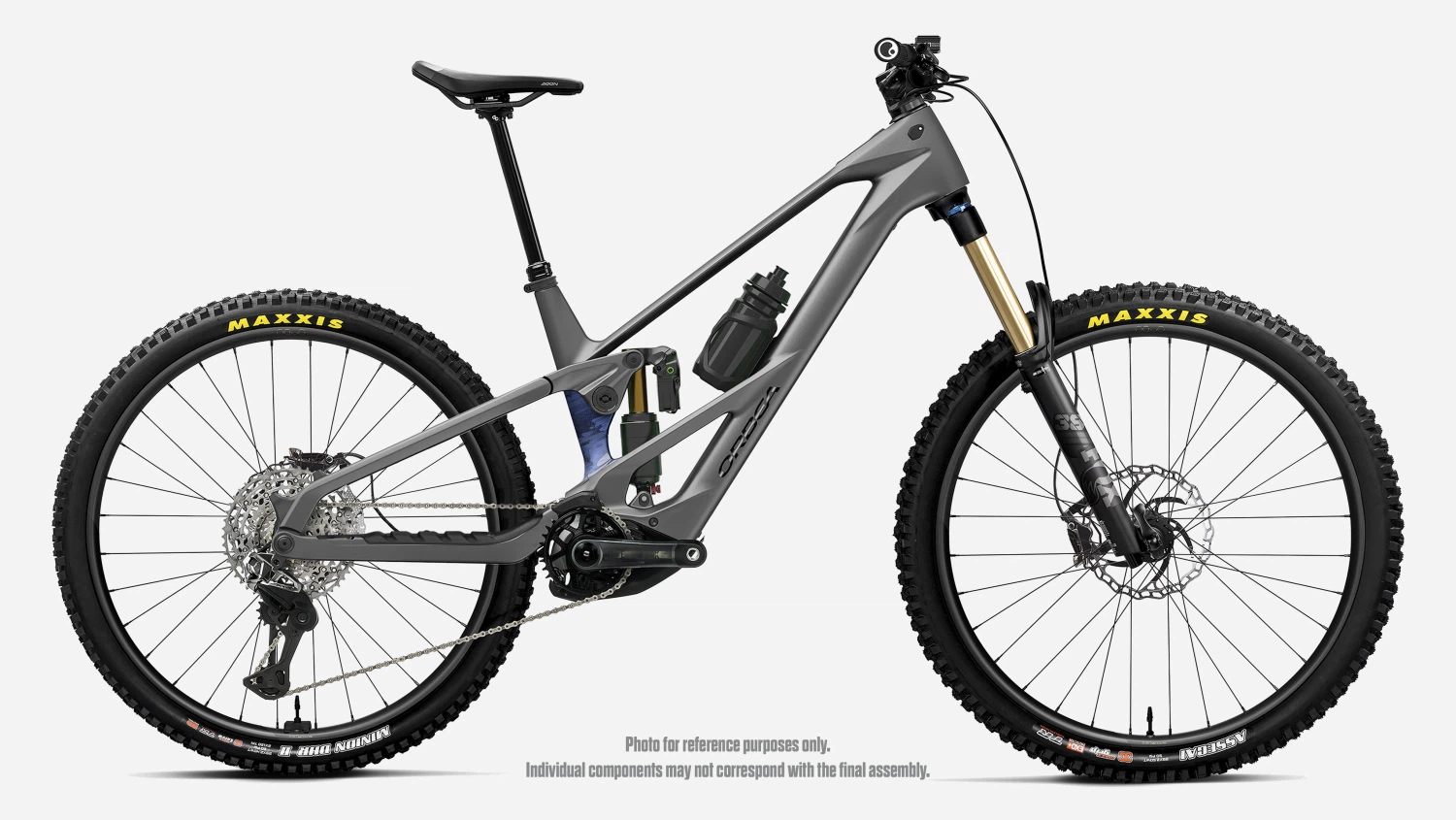 Orbea Wild LT H20 (2027)