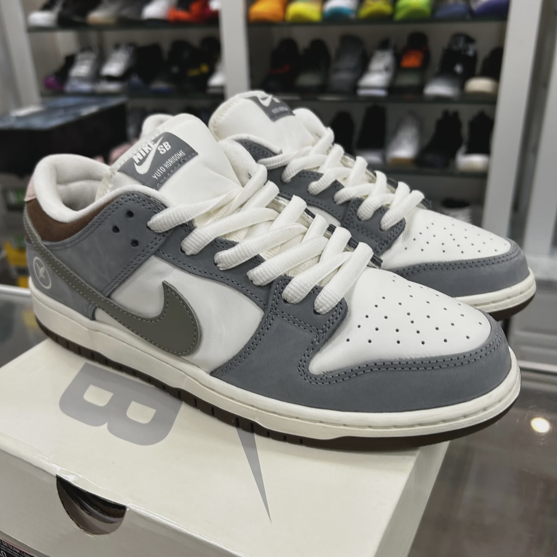 Nike SB Dunk Low Yuto Horigome • Pre-Owned [2233] - photo 6