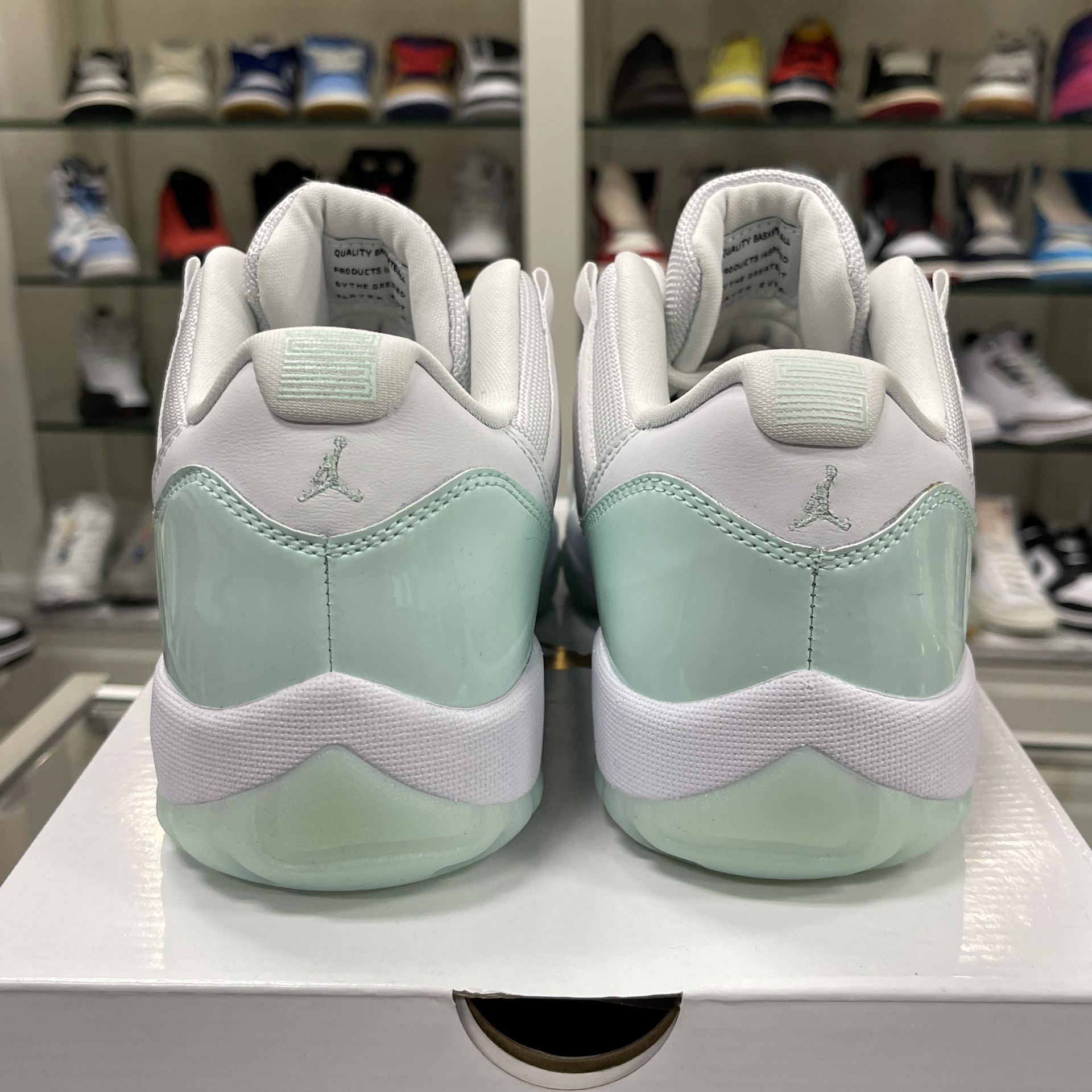 Jordan 11 Retro Low Igloo (W) - Pre-Owned 5
