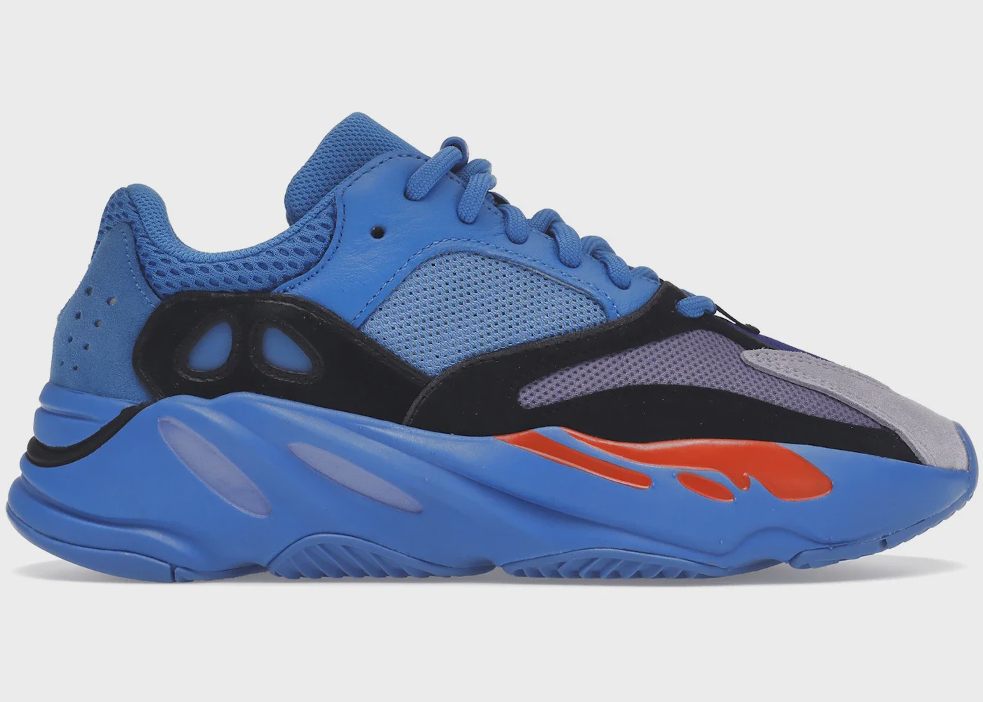Adidas adidas Yeezy Boost 700 Hi-Res Blue - Size US M 5.5