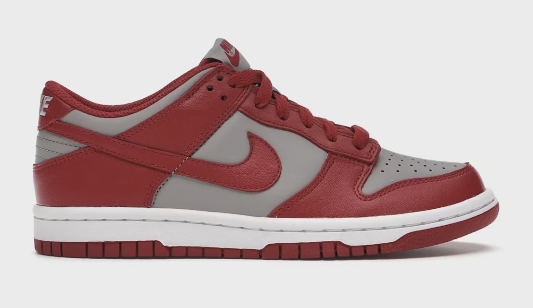 Nike Dunk Low Retro UNLV (GS) (2021) • Brand New [8127]