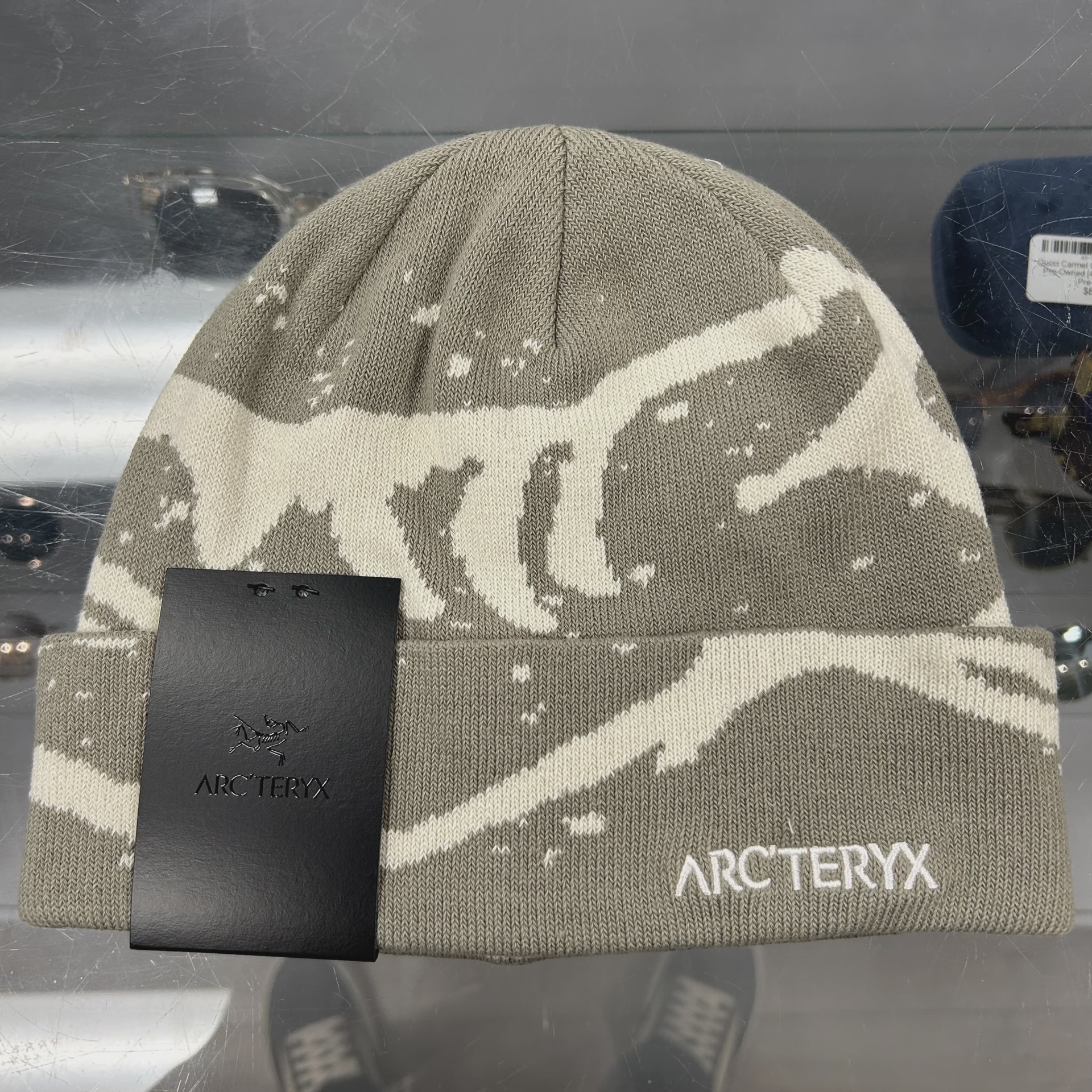 Arc'teryx Grotto Toque beanie • Brand New [3622] - photo 1