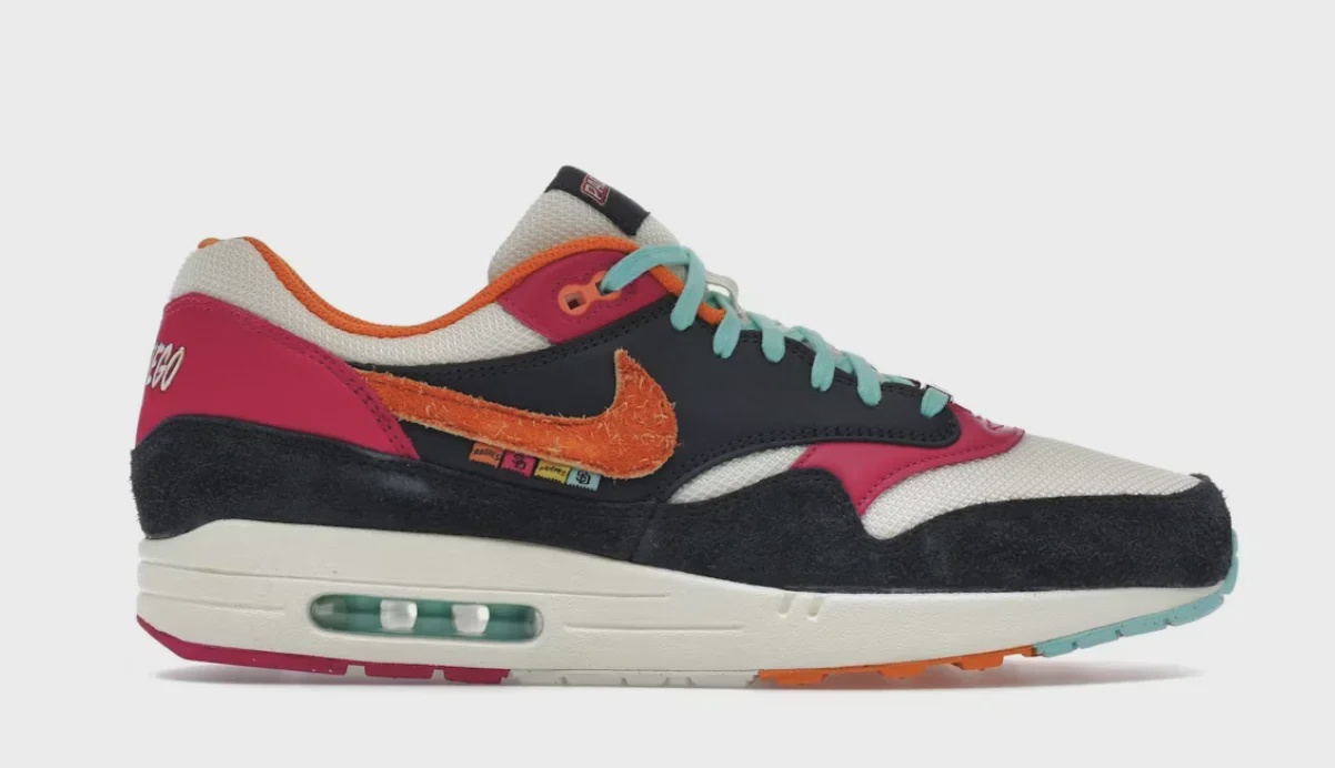 Nike Nike Air Max 1 Padres City Connect (2026) - Size US M 12