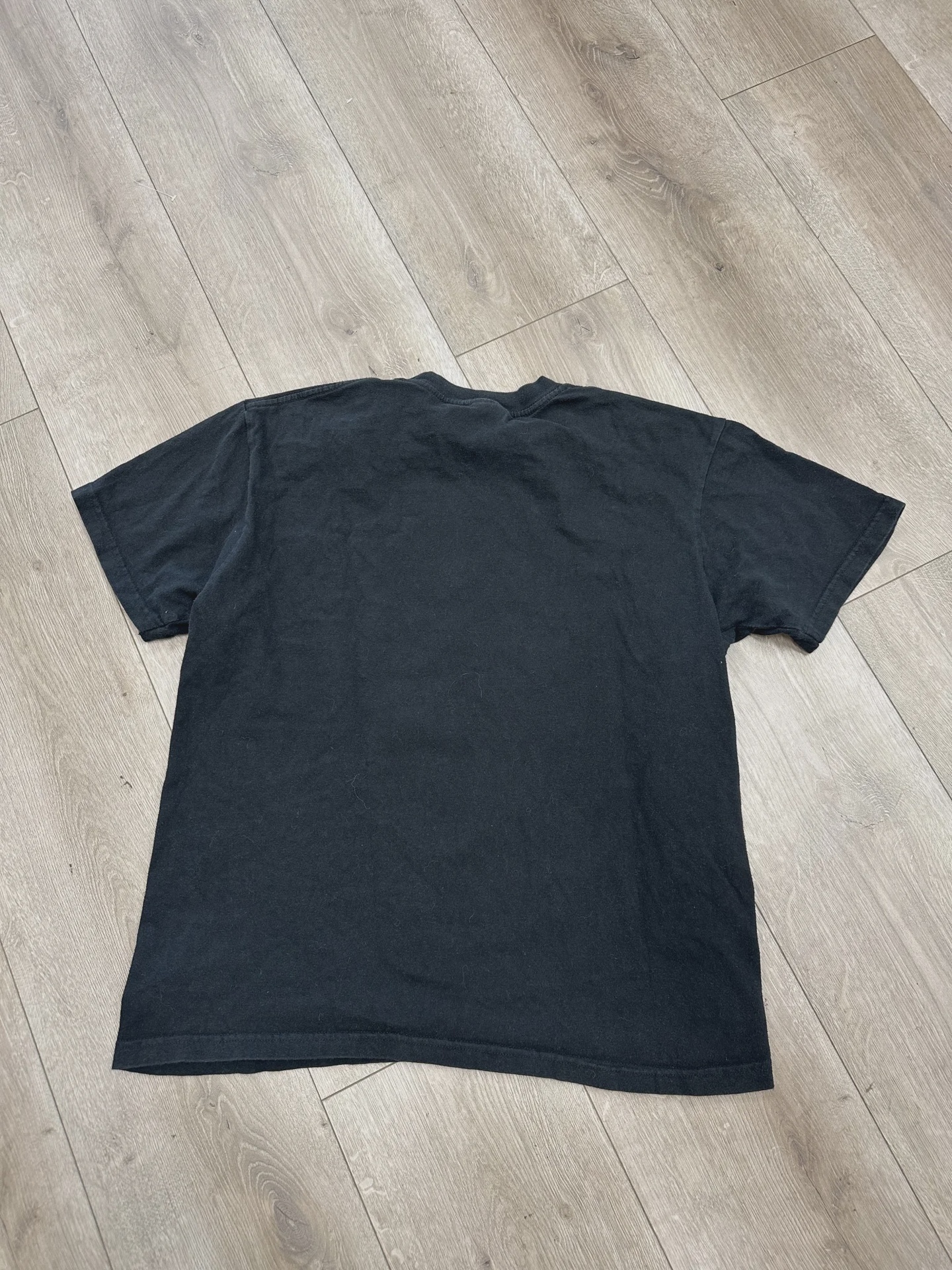 SS19 Supreme x Jean Paul Gaultier Tee 'Black' • Pre-Owned [7618] - photo 4