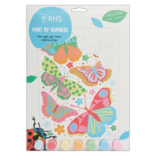 RHS - Paint by Numbers