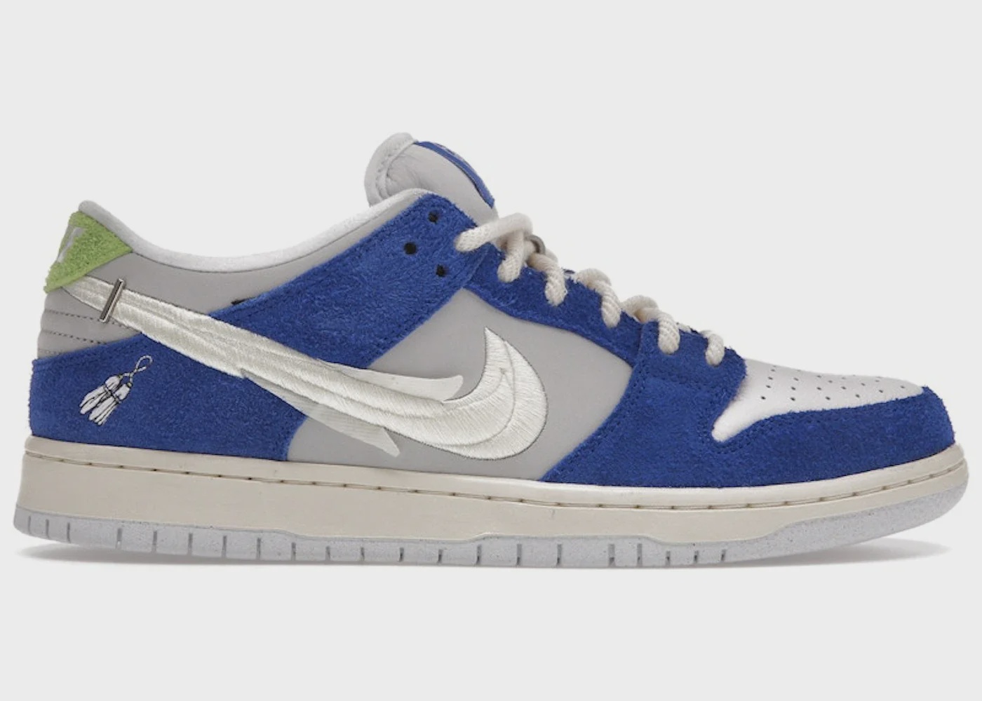 Nike Nike SB Dunk Low Pro Fly Streetwear Gardenia - Size US M 10