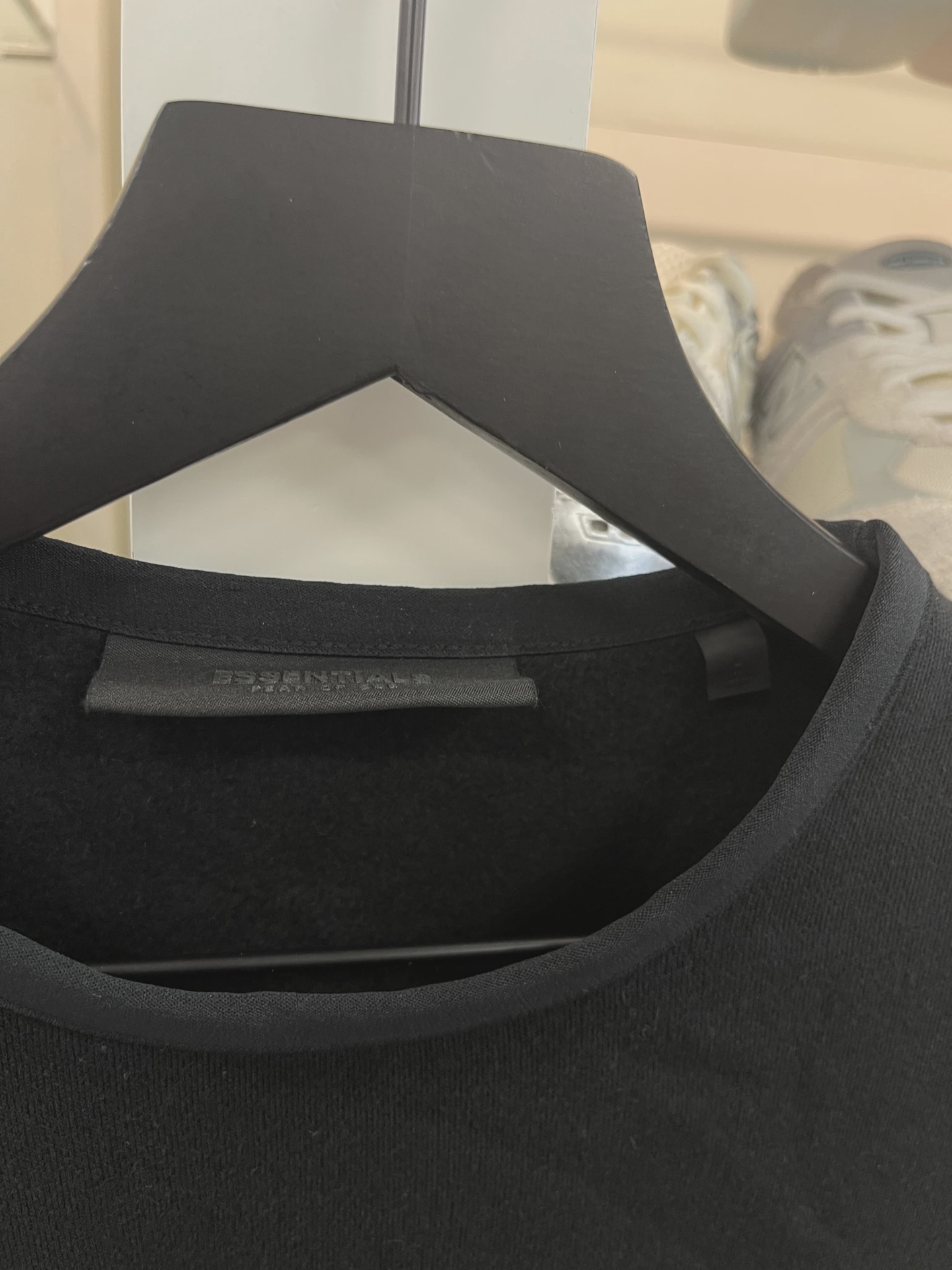 Fear of God Essentials Crewneck Sweatshirt • Pre-Owned [2107] 4