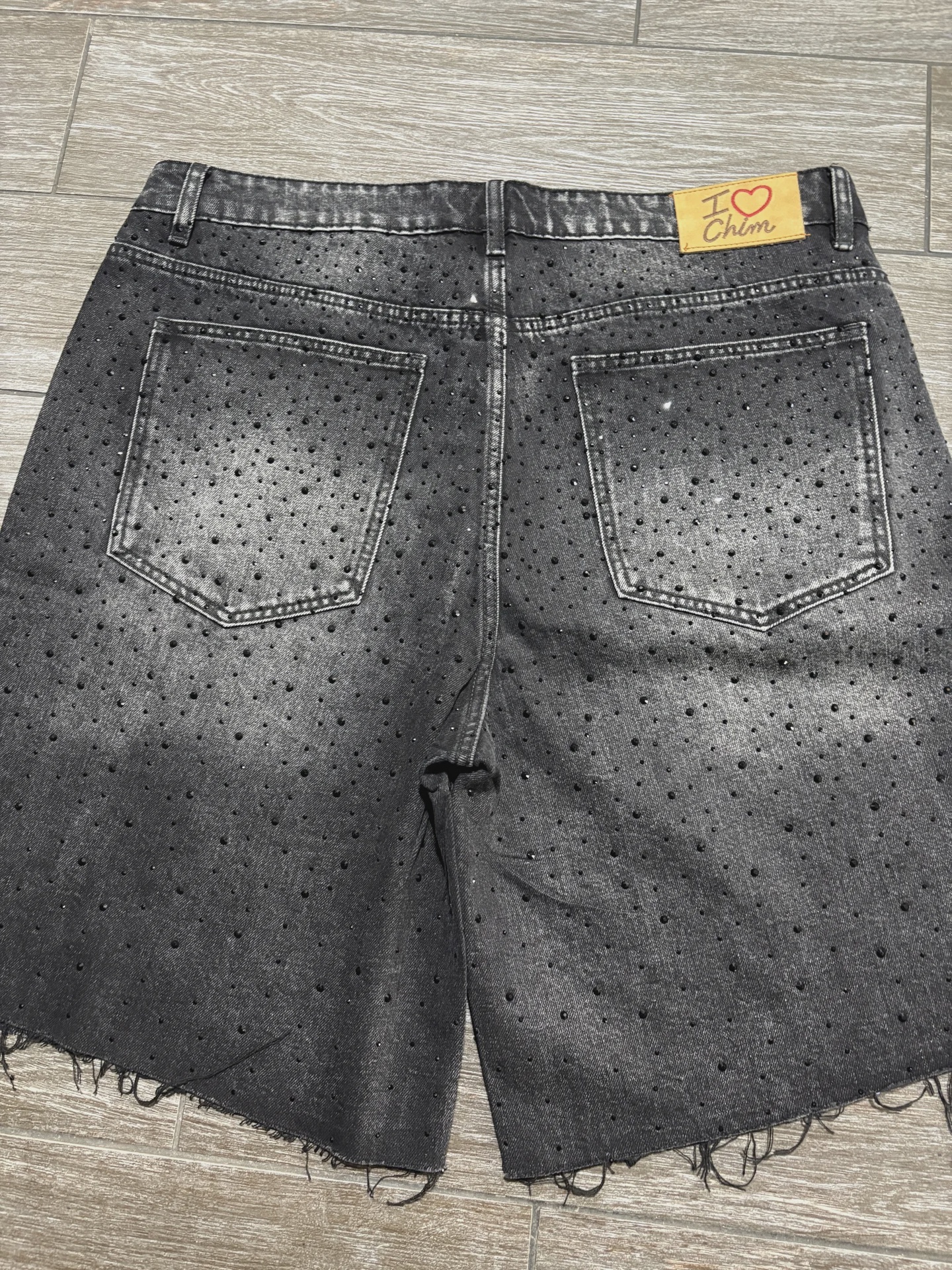 HMMD Black Shorts • Brand New [9097] - photo 2
