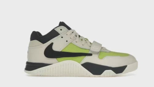 Jordan Jumpman Jack TR Travis Scott Bright Cactus (PS) • Brand New [6191]