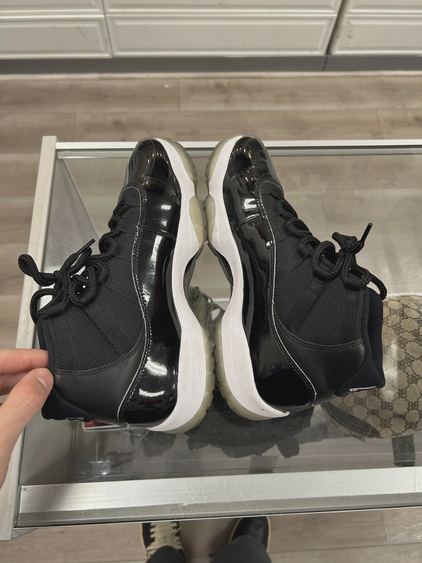 Air Jordan 11 Retro Space Jam (2016) • Pre-Owned [3358] - photo 3
