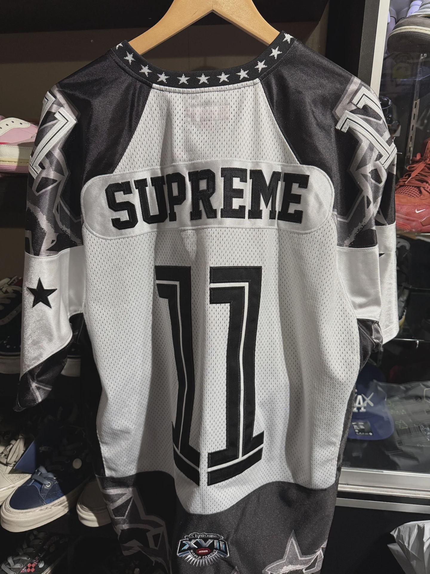 Supreme Football Jersey L • Pre-Owned [1922] - photo 2