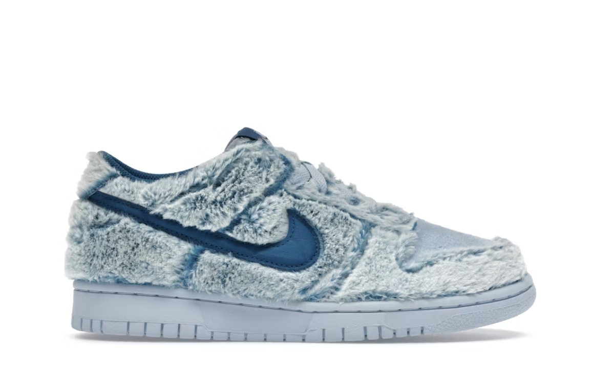 Nike Nike Dunk Low Abominable Snowman (GS) • Brand New - Size US Y 6.5