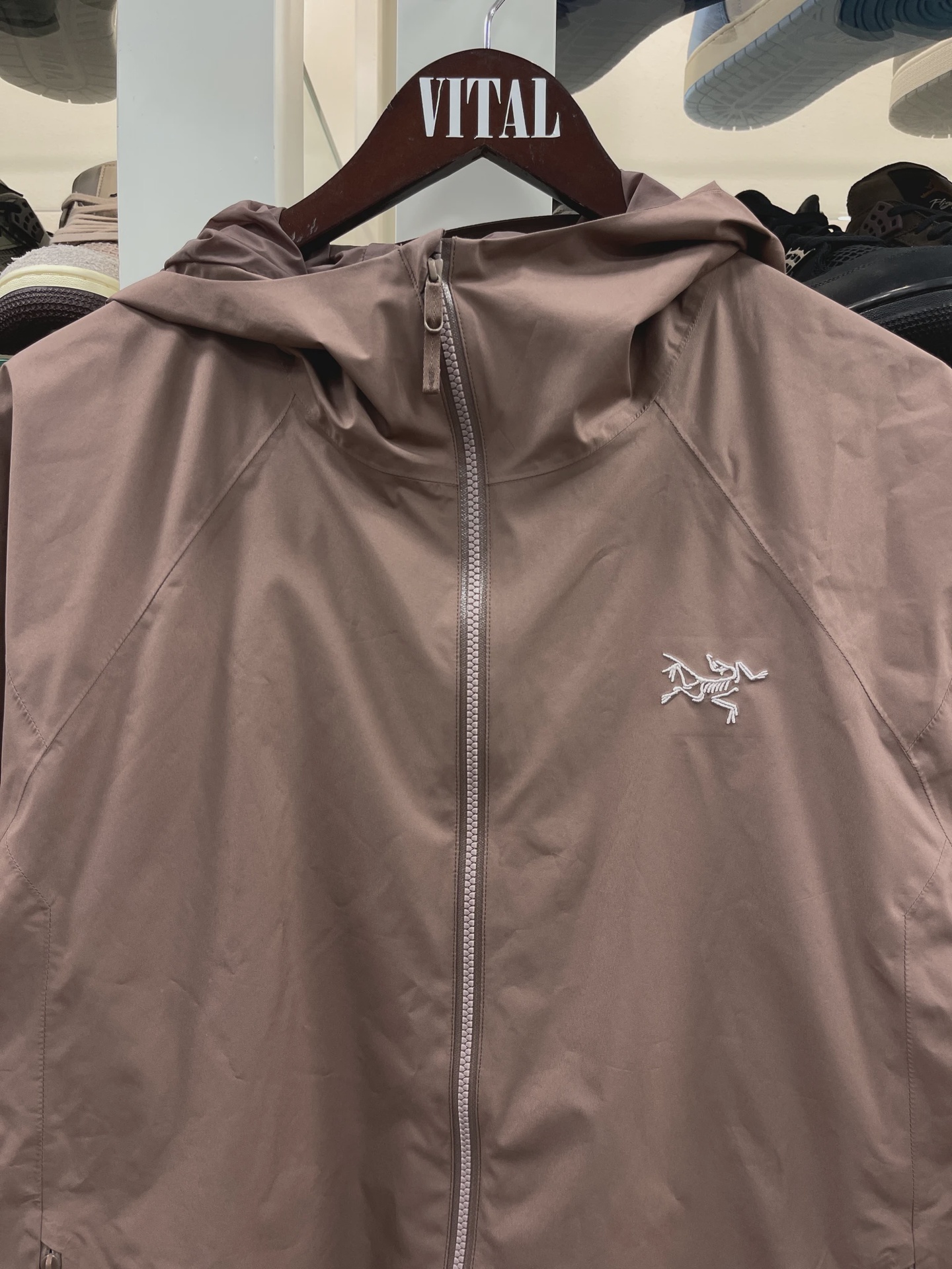 Arc teryx Kadin hoodie • Pre-Owned [7237] 5