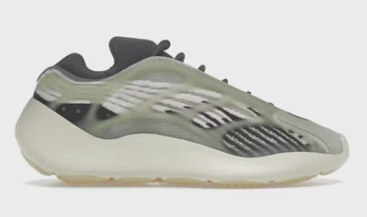 adidas Yeezy 700 V3 Fade Salt • Brand New [4594]