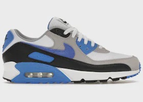 Nike Nike Air Max 90 White Blue Crystal - Size US M 10