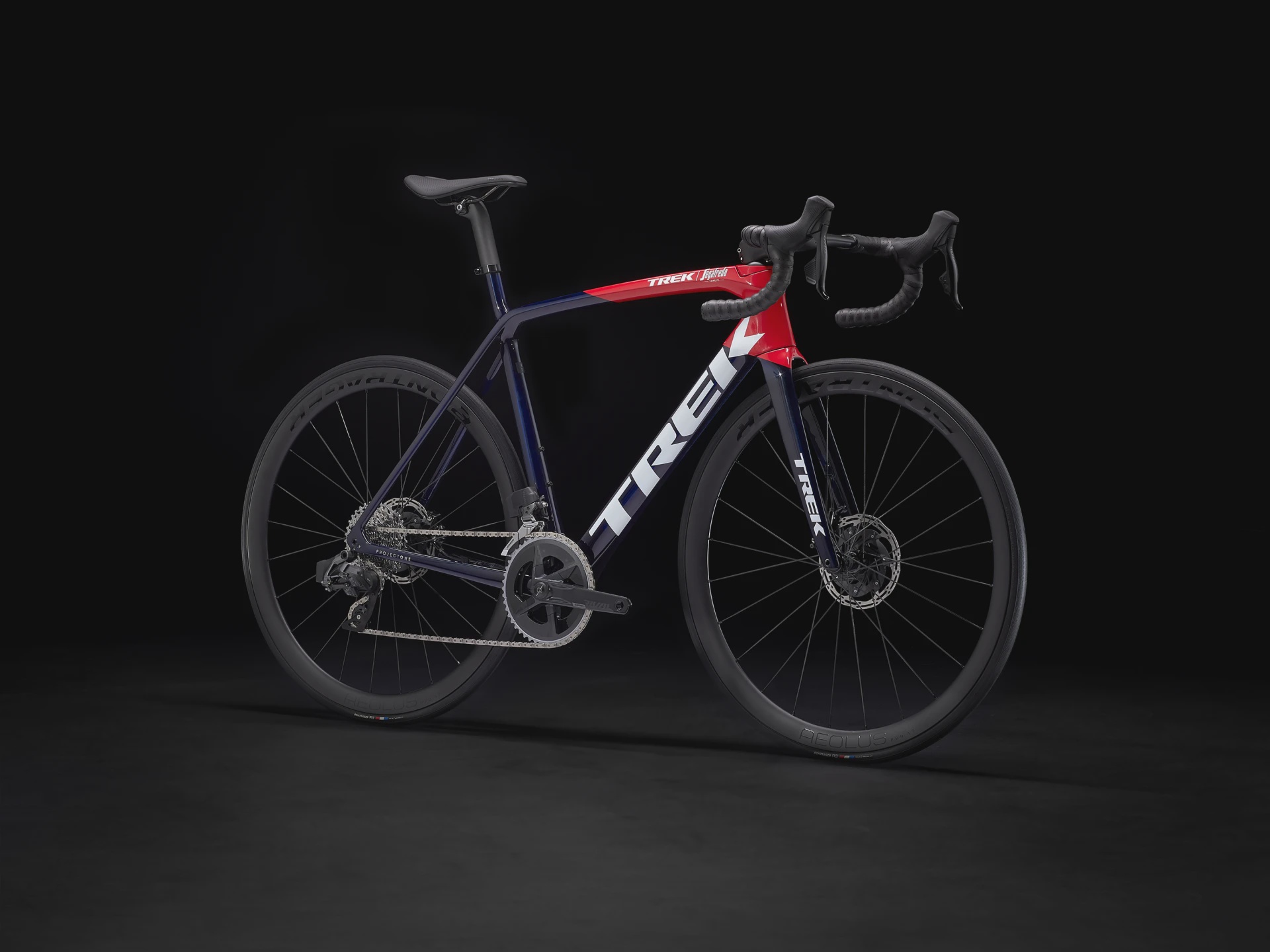 Trek Emonda SLR 6 Etap 54 (carbon smoke/viper red)